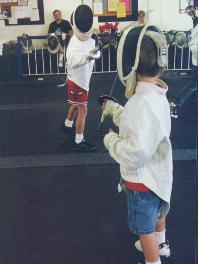 Scott McQueen and Bobby Pedersen