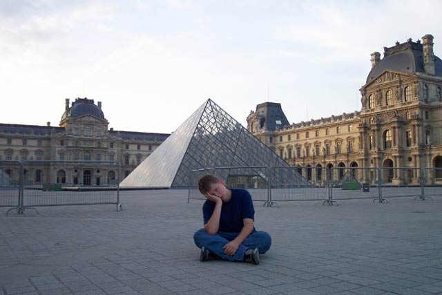 Louvre Pyramid