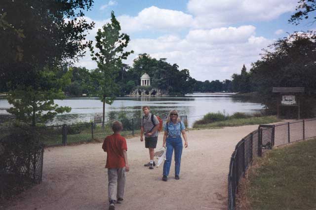 Lac du Bois de Vincennes